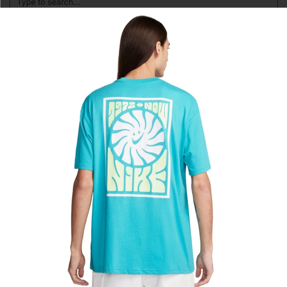 Nike 1972 Vintage Tee in Dusty Cactus